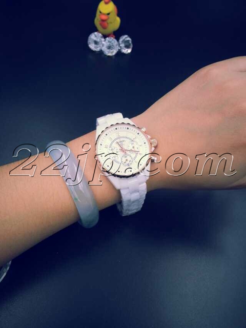 シャネル時計全体デザイン